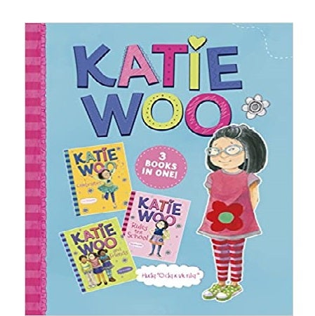 Katie Woo Collection
